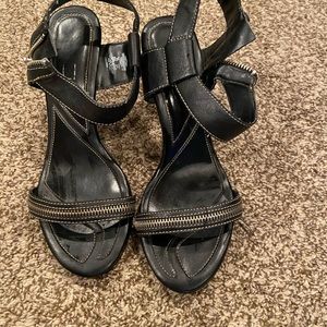 Harley Davidson heels